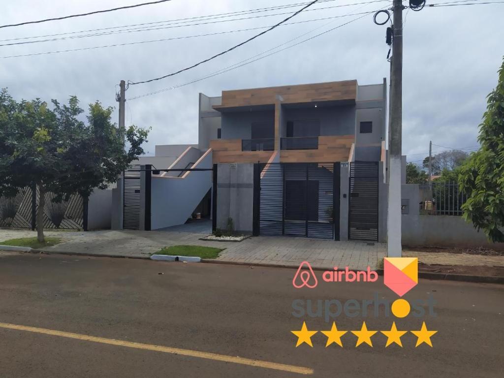 Casa Proximo Argentina, Aeroporto , Cataratas, Shopping Catuai Apartment Foz do Iguaçu Exterior foto